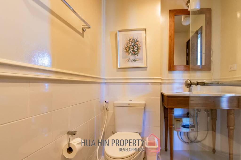 AUTUMN CONDO : 2 bed great sea view