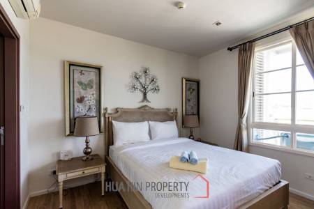 AUTUMN CONDO : 2 bed great sea view