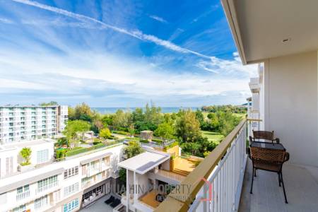 AUTUMN CONDO : 2 bed great sea view