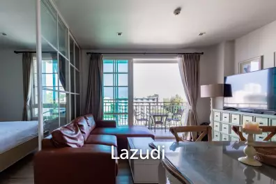 AUTUMN CONDO : 2 bed great sea view