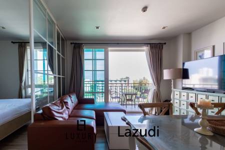 AUTUMN CONDO : 2 bed great sea view