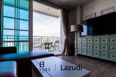 AUTUMN CONDO : 2 bed great sea view