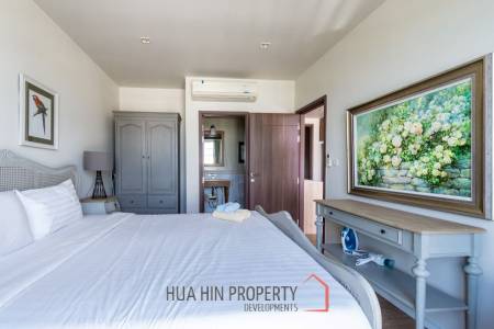 AUTUMN CONDO : 2 bed great sea view