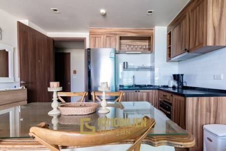 AUTUMN CONDO : 2 bed great sea view