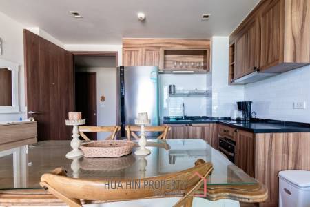 AUTUMN CONDO : 2 bed great sea view