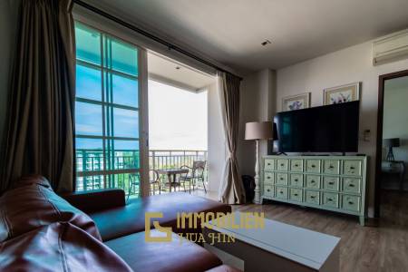 AUTUMN CONDO : 2 bed great sea view