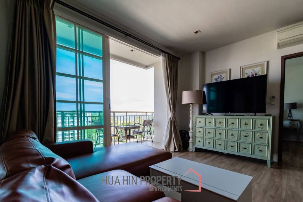 AUTUMN CONDO : 2 bed great sea view