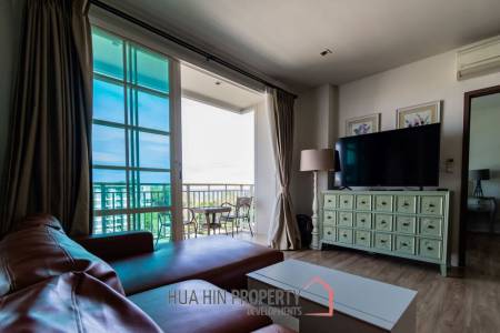 AUTUMN CONDO : 2 bed great sea view