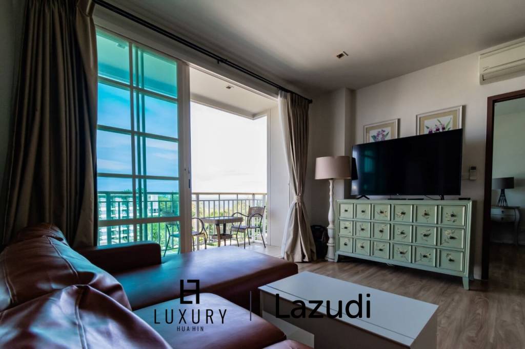 AUTUMN CONDO : 2 bed great sea view