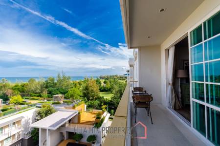 AUTUMN CONDO : 2 bed great sea view