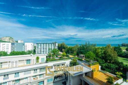 AUTUMN CONDO : 2 bed great sea view