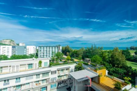 AUTUMN CONDO : 2 bed great sea view