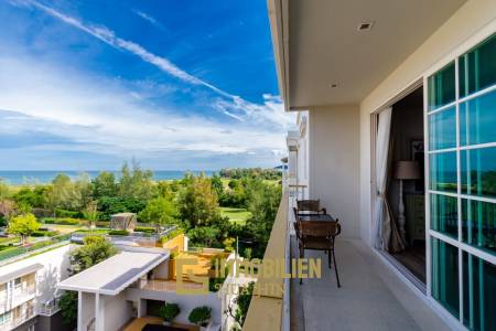 AUTUMN CONDO : 2 bed great sea view