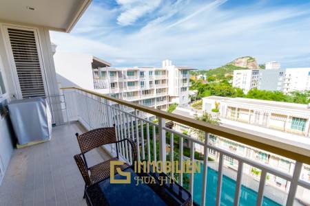 AUTUMN CONDO : 2 bed great sea view