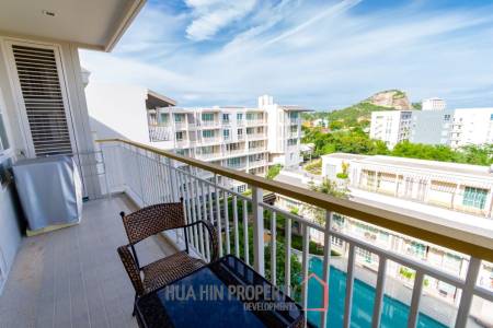 AUTUMN CONDO : 2 bed great sea view