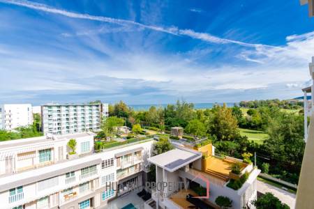 AUTUMN CONDO : 2 bed great sea view