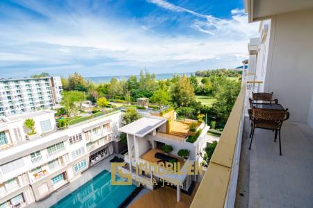 AUTUMN CONDO : 2 bed great sea view