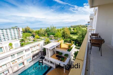 AUTUMN CONDO : 2 bed great sea view