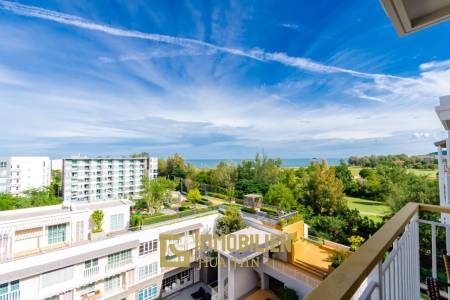 AUTUMN CONDO : 2 bed great sea view