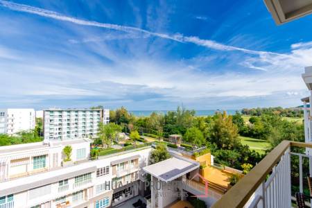 AUTUMN CONDO : 2 bed great sea view
