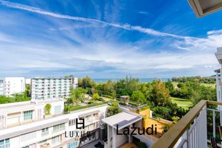 AUTUMN CONDO : 2 bed great sea view