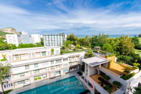 AUTUMN CONDO : 2 bed great sea view
