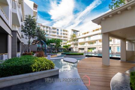 AUTUMN CONDO : 2 bed great sea view