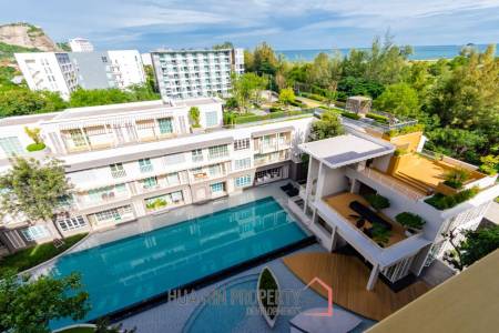 AUTUMN CONDO : 2 bed great sea view