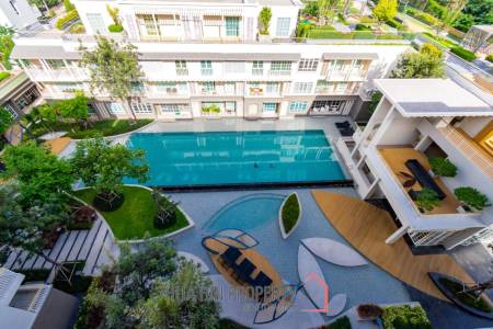 AUTUMN CONDO : 2 bed great sea view