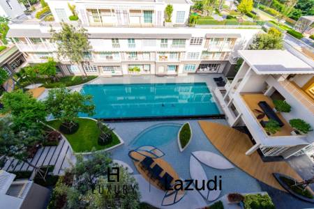 AUTUMN CONDO : 2 bed great sea view