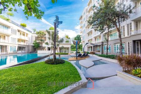 AUTUMN CONDO : 2 bed great sea view