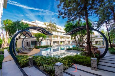 AUTUMN CONDO : 2 bed great sea view