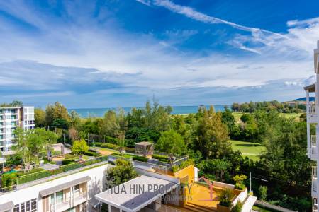 AUTUMN CONDO : 2 bed great sea view