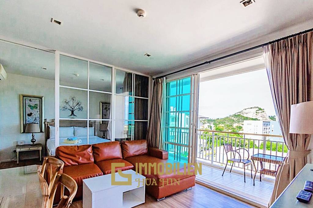 AUTUMN CONDO : 2 bed great sea view