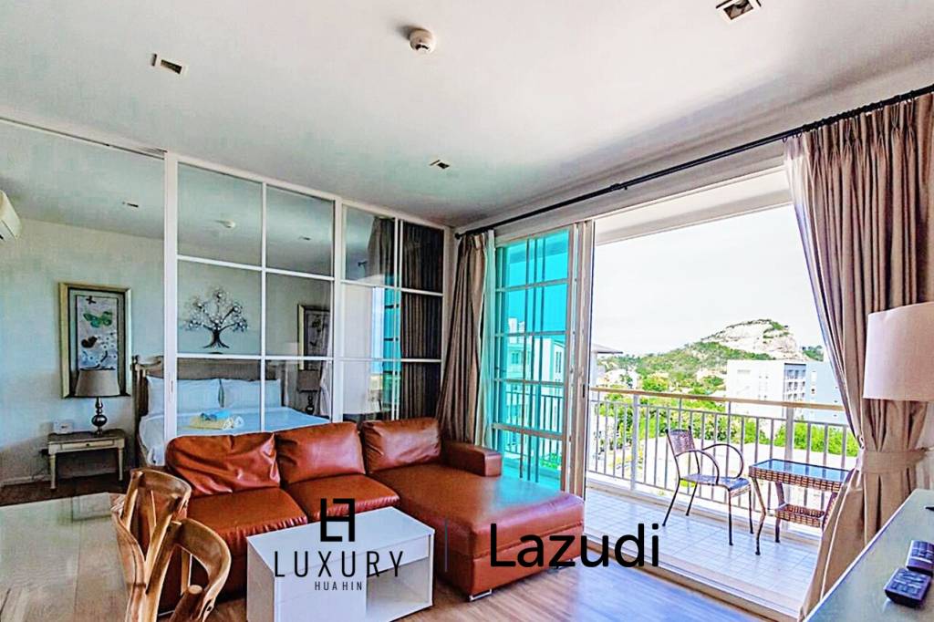 AUTUMN CONDO : 2 bed great sea view