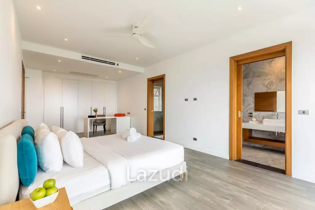 Sea View Villa 3 Bed 350 SQ.M Saitara Peak
