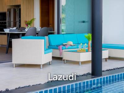Sea View Villa 3 Bed 350 SQ.M Saitara Peak