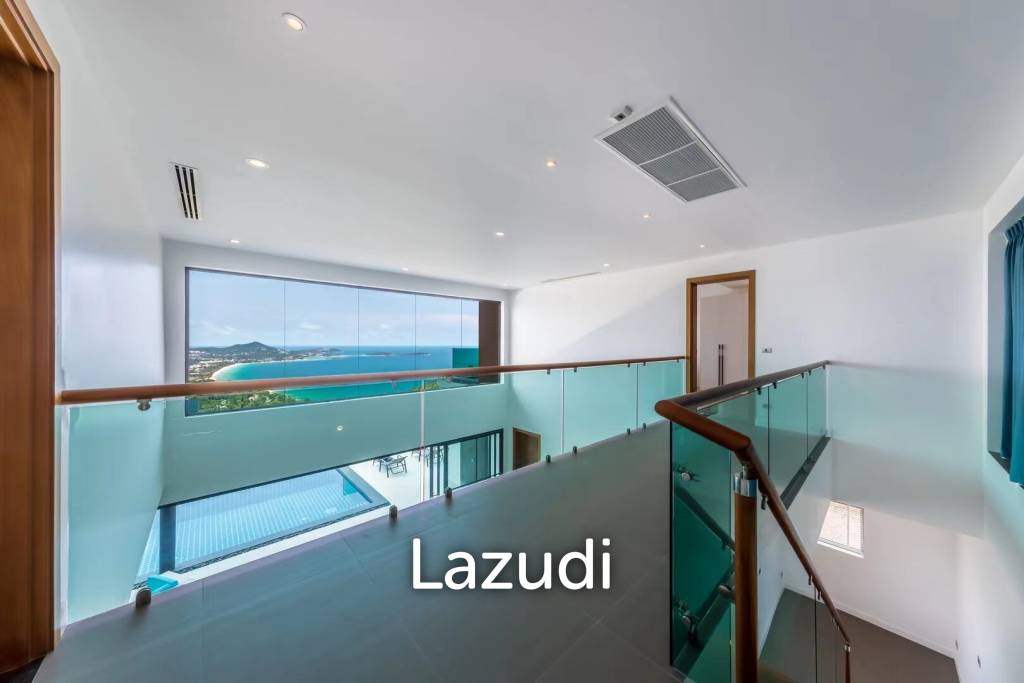 Sea View Villa 3 Bed 350 SQ.M Saitara Peak