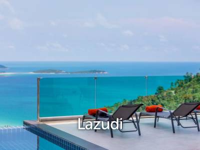 Sea View Villa 3 Bed 350 SQ.M Saitara Peak