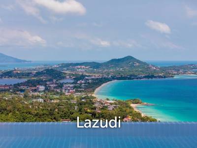Sea View Villa 3 Bed 350 SQ.M Saitara Peak