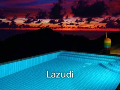 Sea View Villa 3 Bed 350 SQ.M Saitara Peak