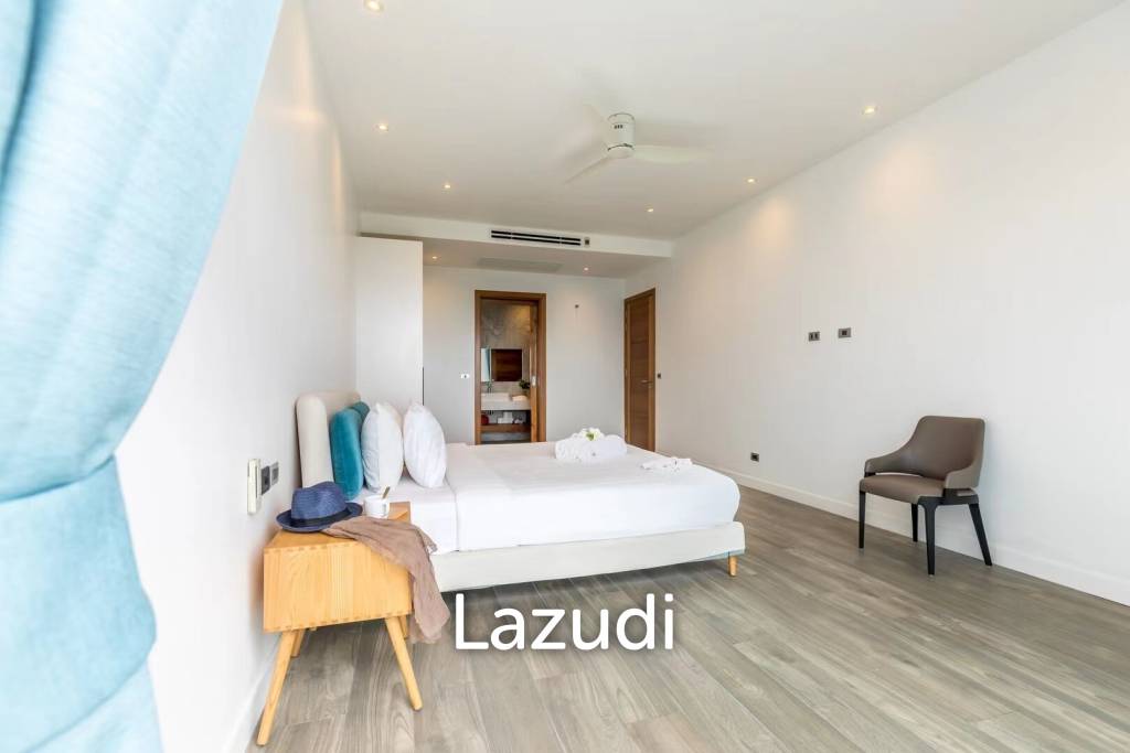Sea View Villa 3 Bed 350 SQ.M Saitara Peak