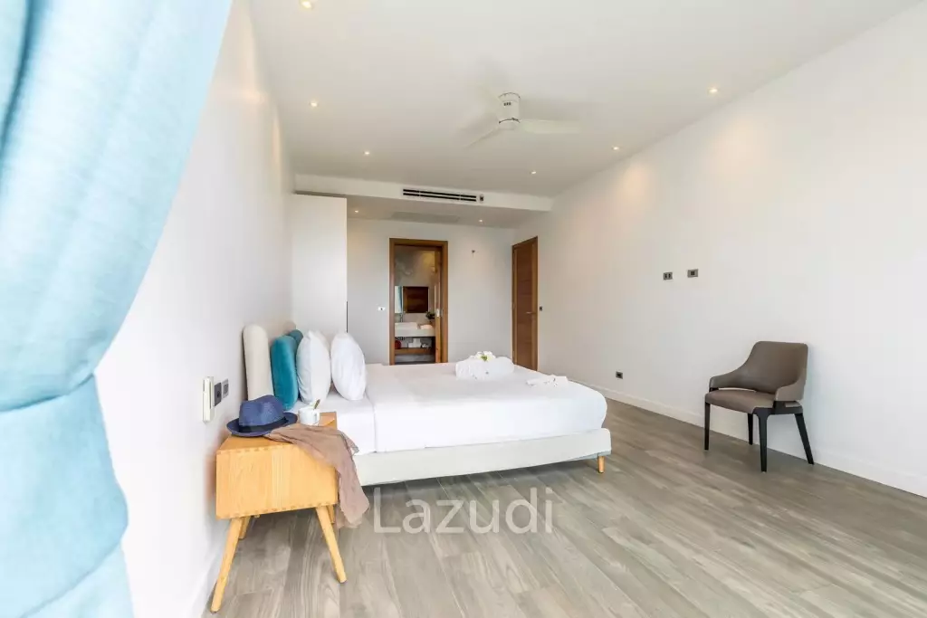 Sea View Villa 3 Bed 350 SQ.M Saitara Peak