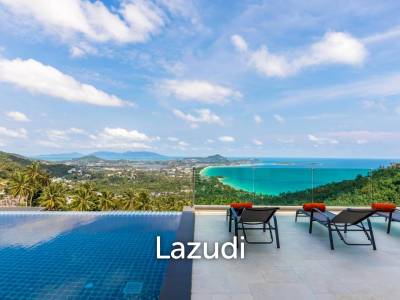 Sea View Villa 3 Bed 350 SQ.M Saitara Peak