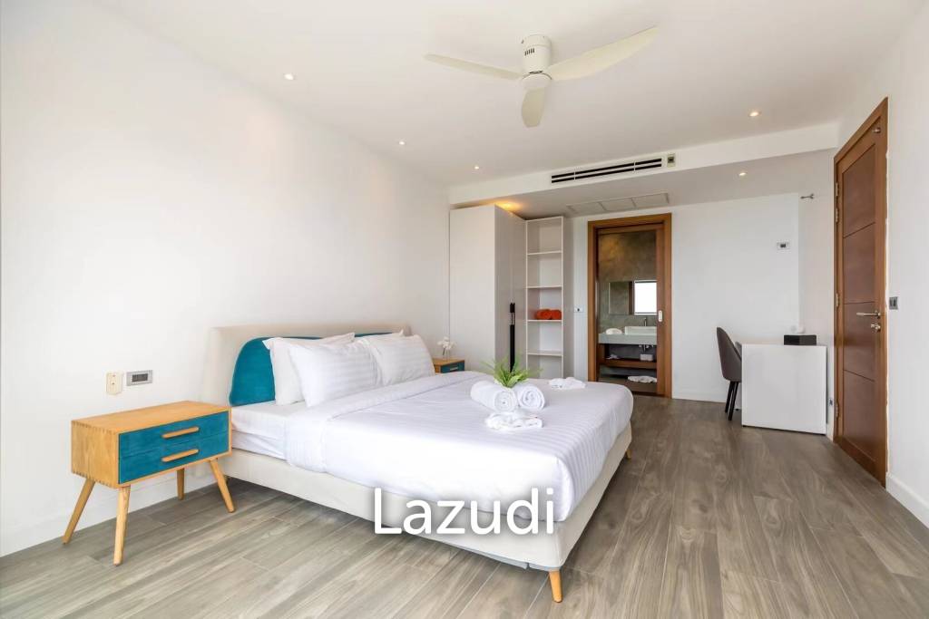 Sea View Villa 3 Bed 350 SQ.M Saitara Peak