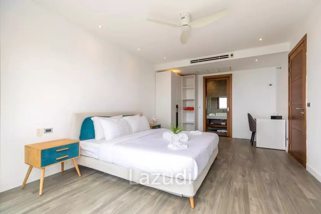 Sea View Villa 3 Bed 350 SQ.M Saitara Peak