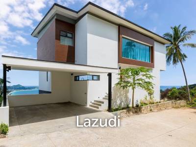 Sea View Villa 3 Bed 350 SQ.M Saitara Peak