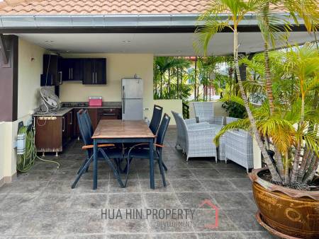 Sida Tropical : 4 Bedroom Pool Villa