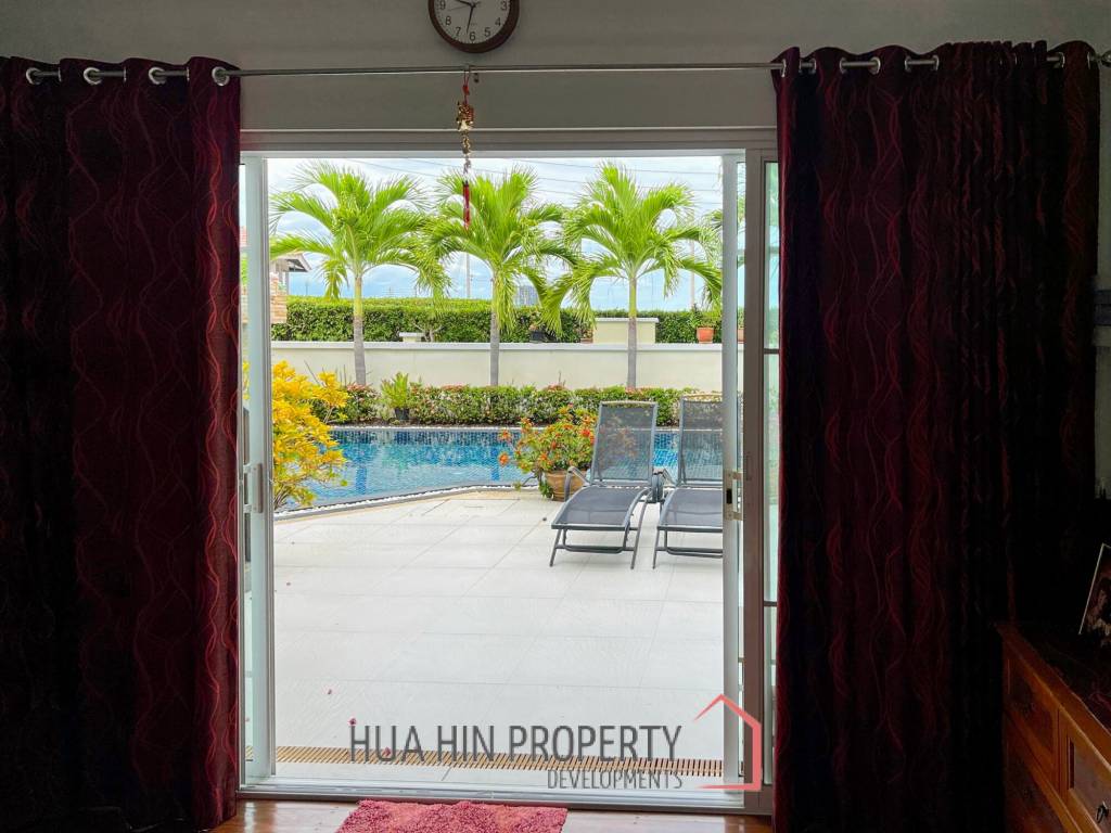 Sida Tropical : 4 Bedroom Pool Villa
