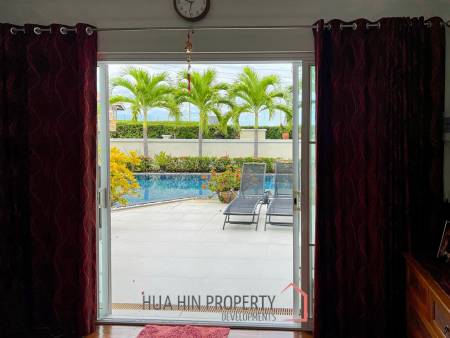 Sida Tropical : 4 Bedroom Pool Villa